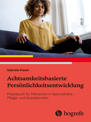 cover image of Achtsamkeitsbasierte Persönlichkeitsentwicklung
